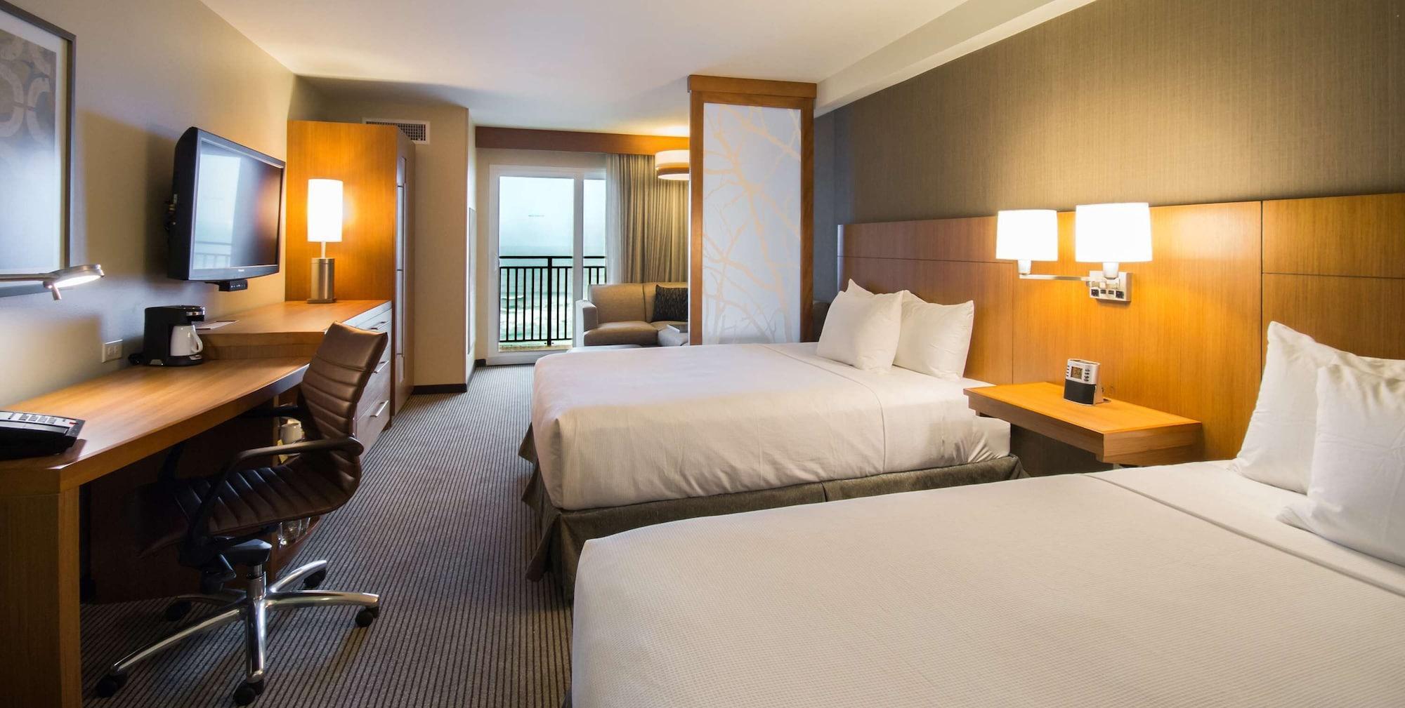 Hyatt Place Daytona Beach-Oceanfront Daytona Beach Shores Εξωτερικό φωτογραφία