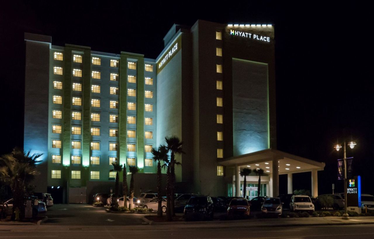 Hyatt Place Daytona Beach-Oceanfront Daytona Beach Shores Εξωτερικό φωτογραφία